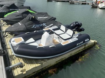 2022 SUR Marine ST 290 Classic