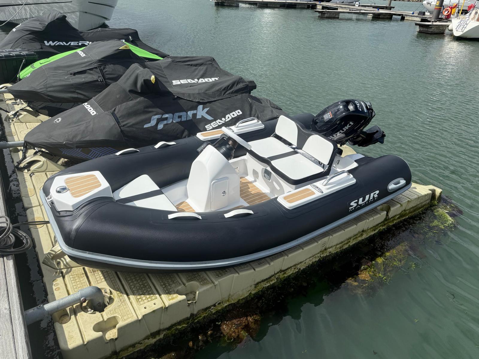 2022 SUR Marine ST 290 Classic