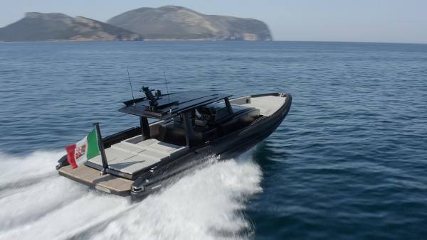 Novamarine Black Shiver 140 EFB