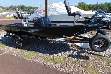 2026 Crestliner 1700 Storm