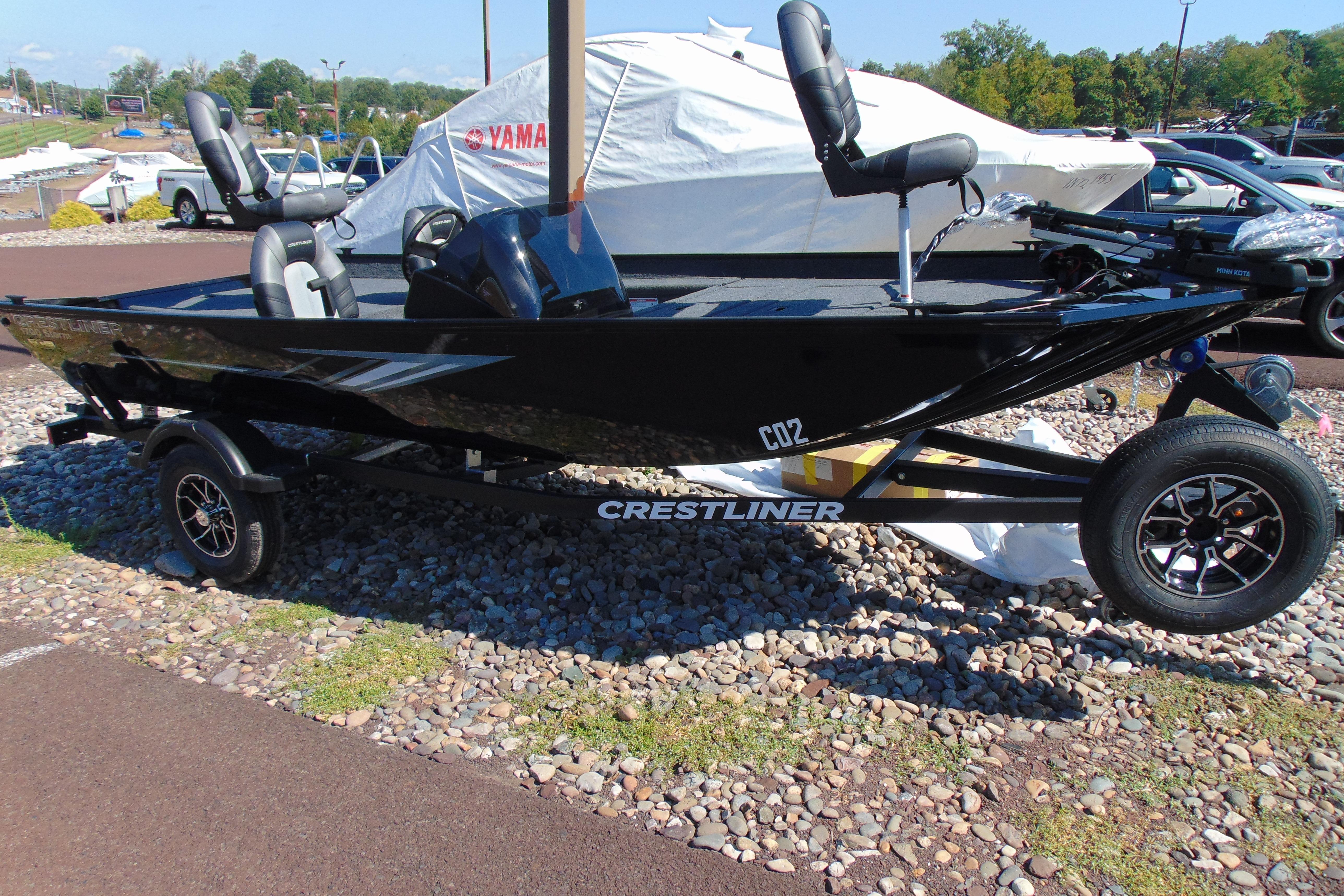 2026 Crestliner 1700 Storm