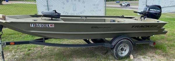 Tracker Grizzly 1548 T Sportsman