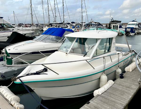 2004 Ocqueteau 645