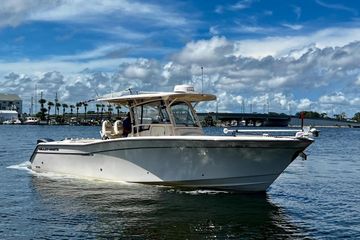 2015 Grady-White Canyon 336