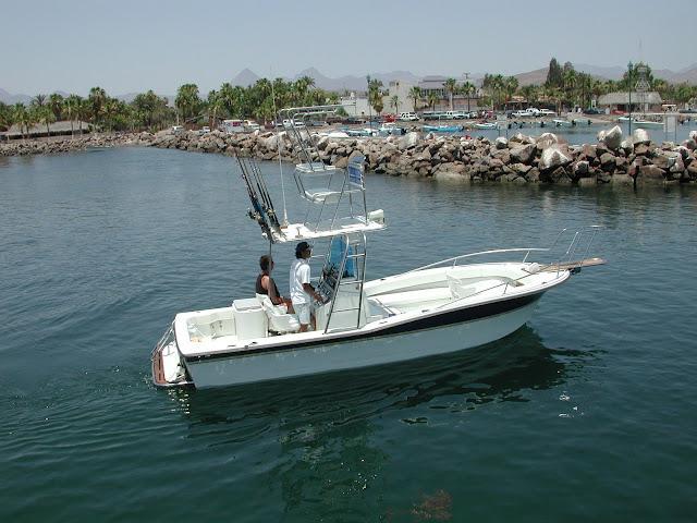 1989 Correct Craft Fish Nautique