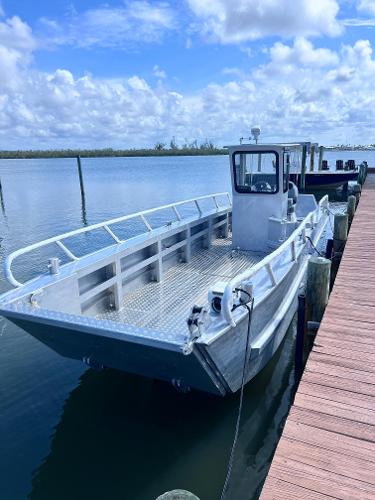 2025 Custom Landing Craft
