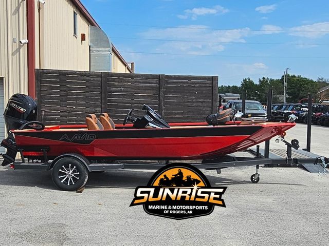 2026 Avid 18VER BOAT