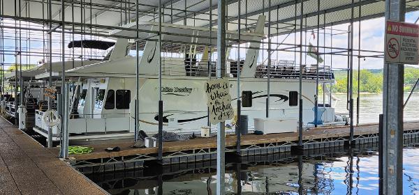 2007 Destination Yachts 16x58