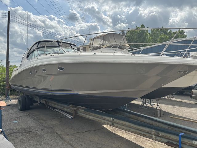 2005 Sea Ray 420 Sundancer