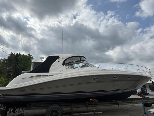 2005 Sea Ray 420 Sundancer
