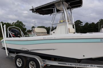 2014 Carolina Skiff 23 Ultra Elite