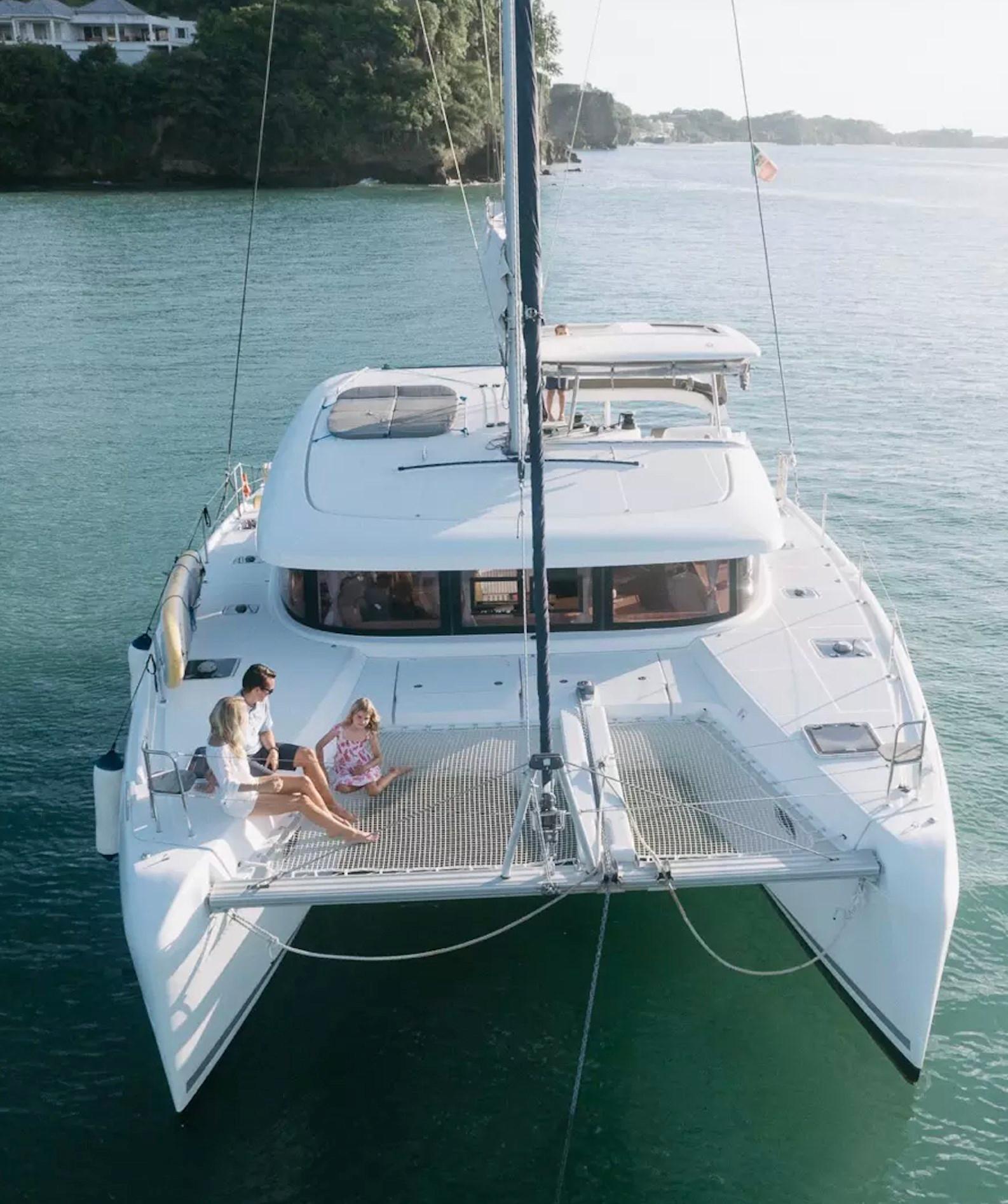 2016 Lagoon 42