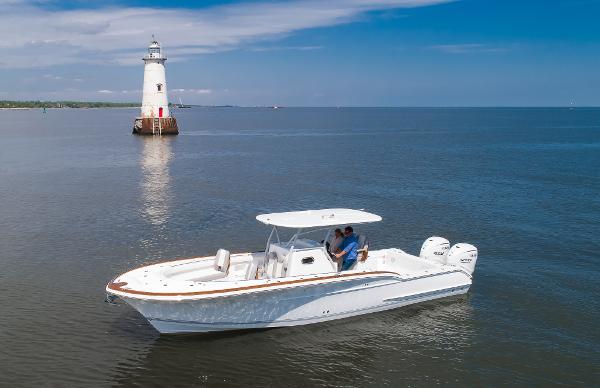 2025 Buddy Davis 34 Center Console