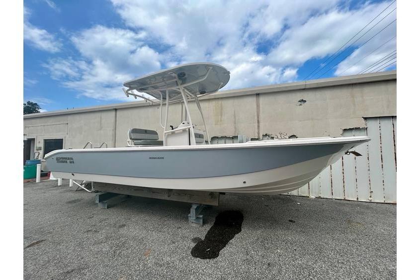 2026 Carolina Skiff 24 Ultra Elite