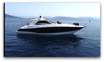 2006 Sunseeker Portofino 53