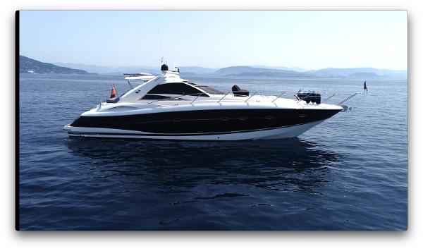 2006 Sunseeker Portofino 53