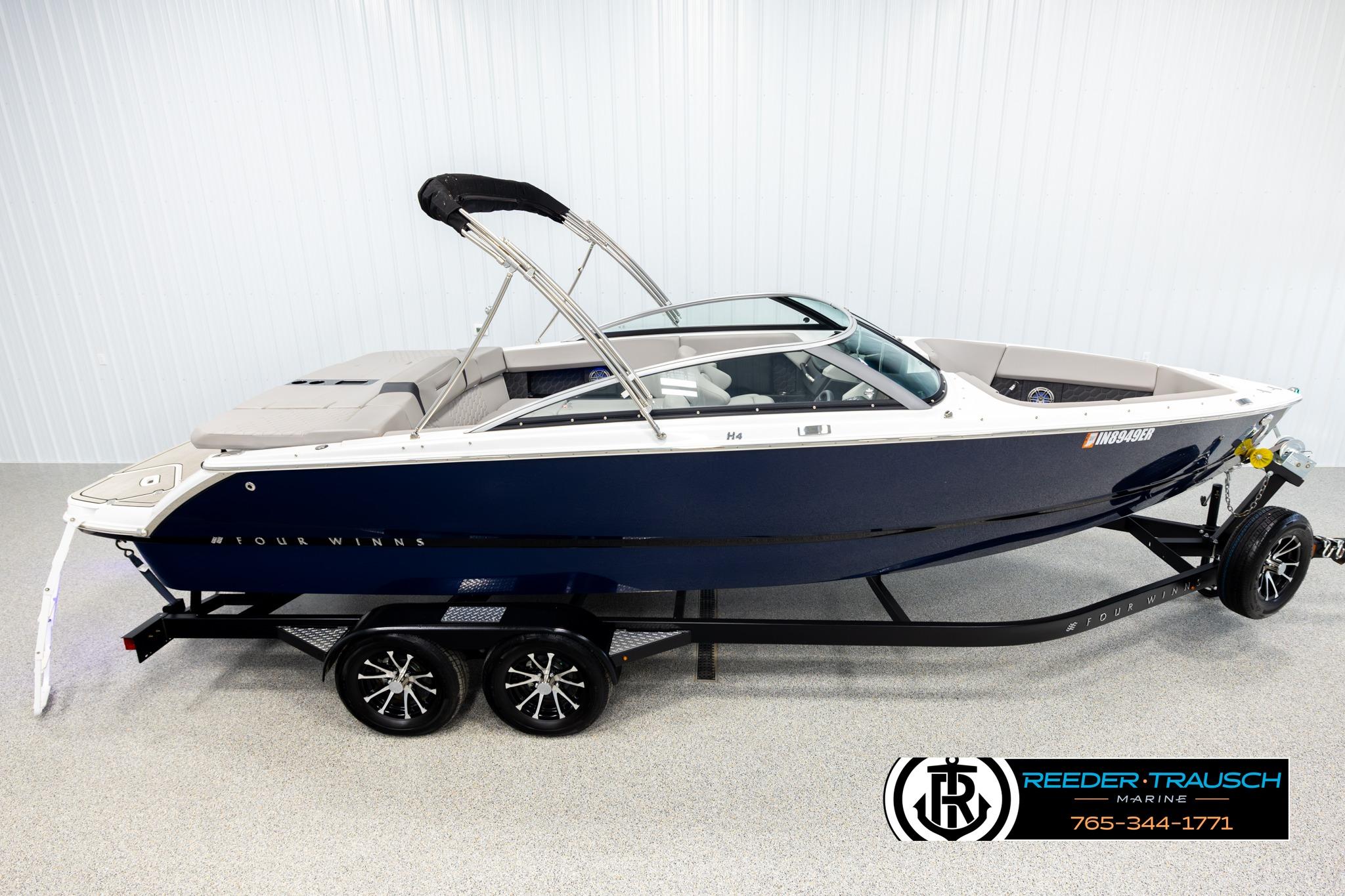 2024 Four Winns H4