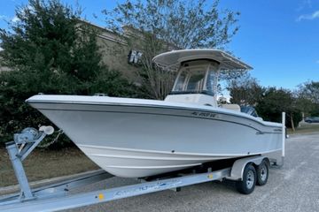 2018 Grady-White Fisherman 216
