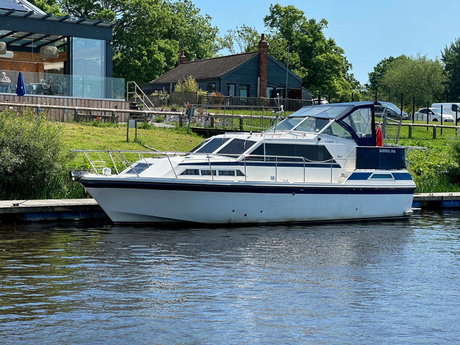 1985 Broom 32, York North Yorkshire - boats.com