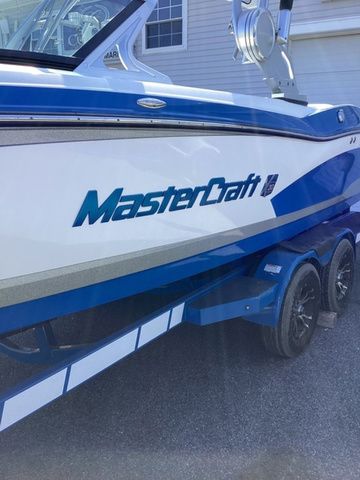 2014 MasterCraft X30