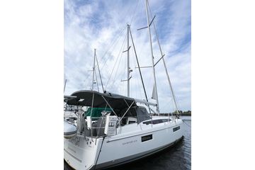 2020 Jeanneau Sun Odyssey 410