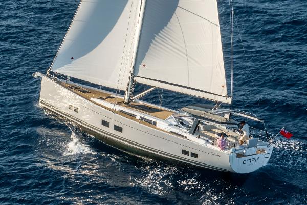 2024 Hanse 588