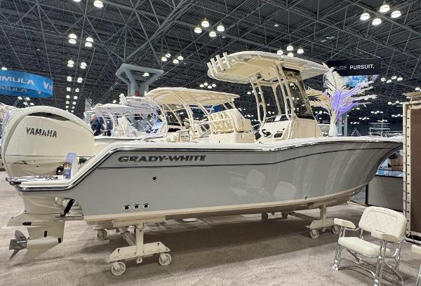 2025 Grady-White Fisherman 236