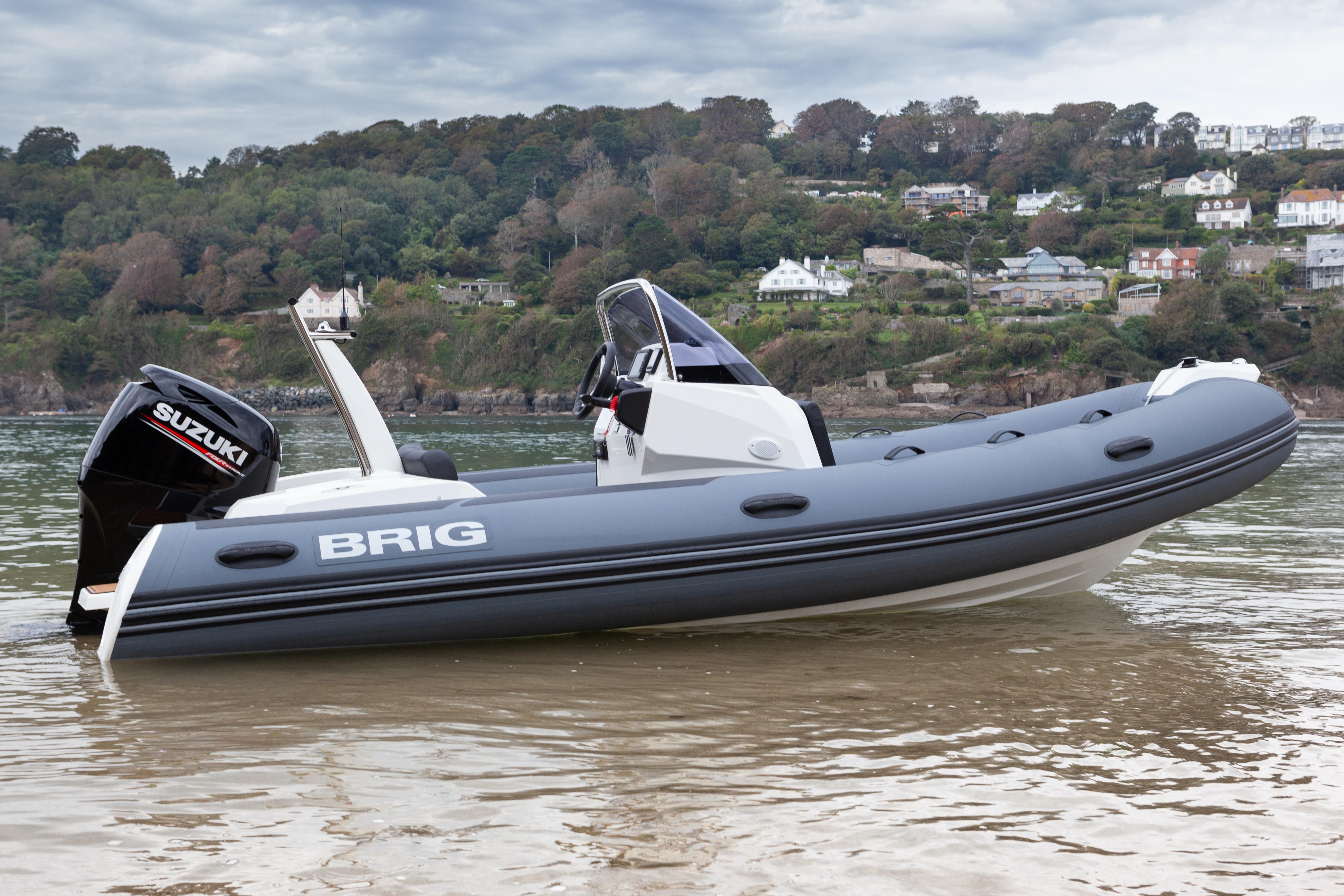 2021 Brig Eagle 5,