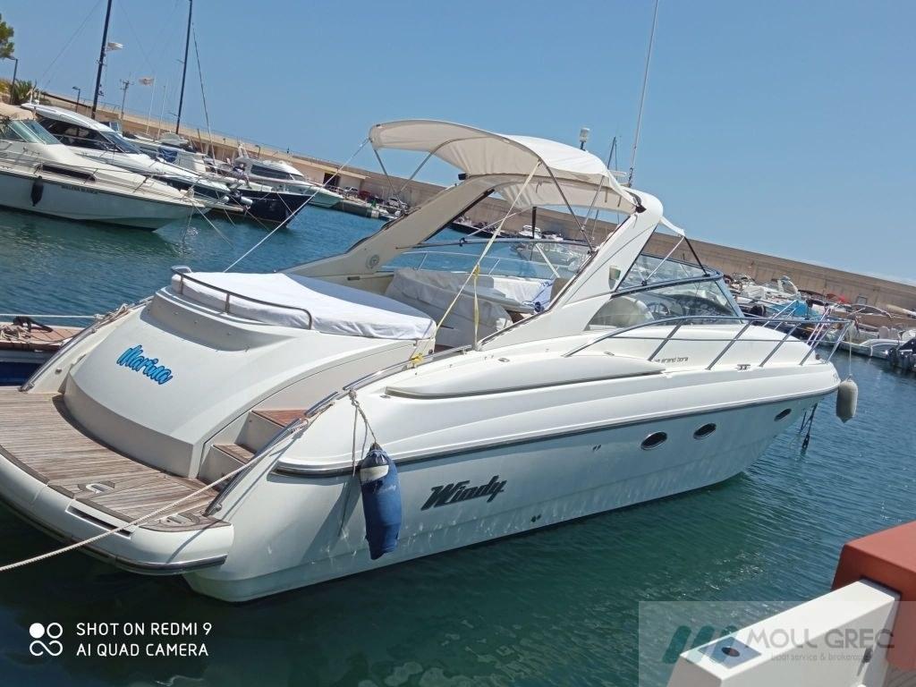 2014 Windy Grand Bora 42