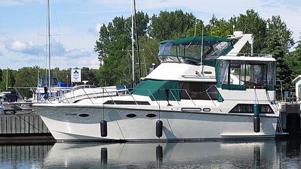 1986 Senator 36 ACMY
