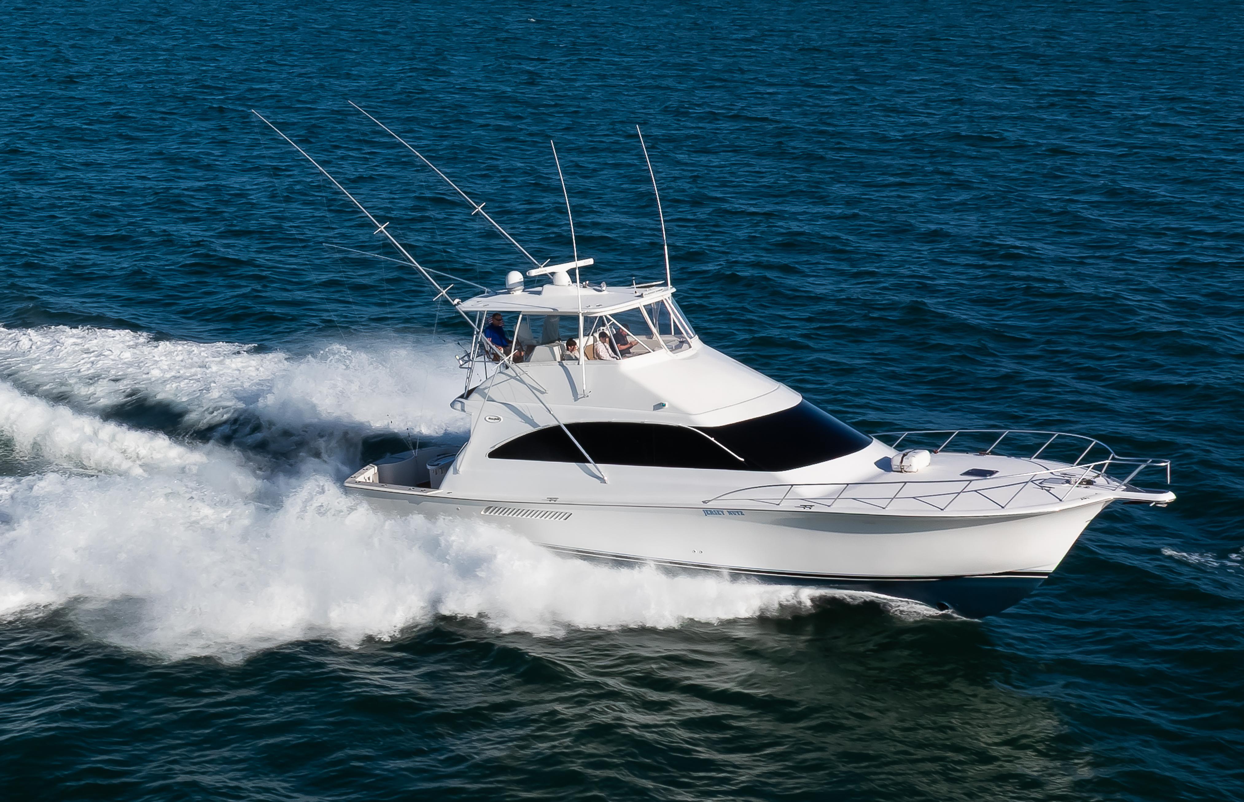 2005 Ocean Yachts 57 Super Sport