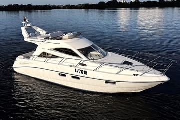 2007 Sealine F34