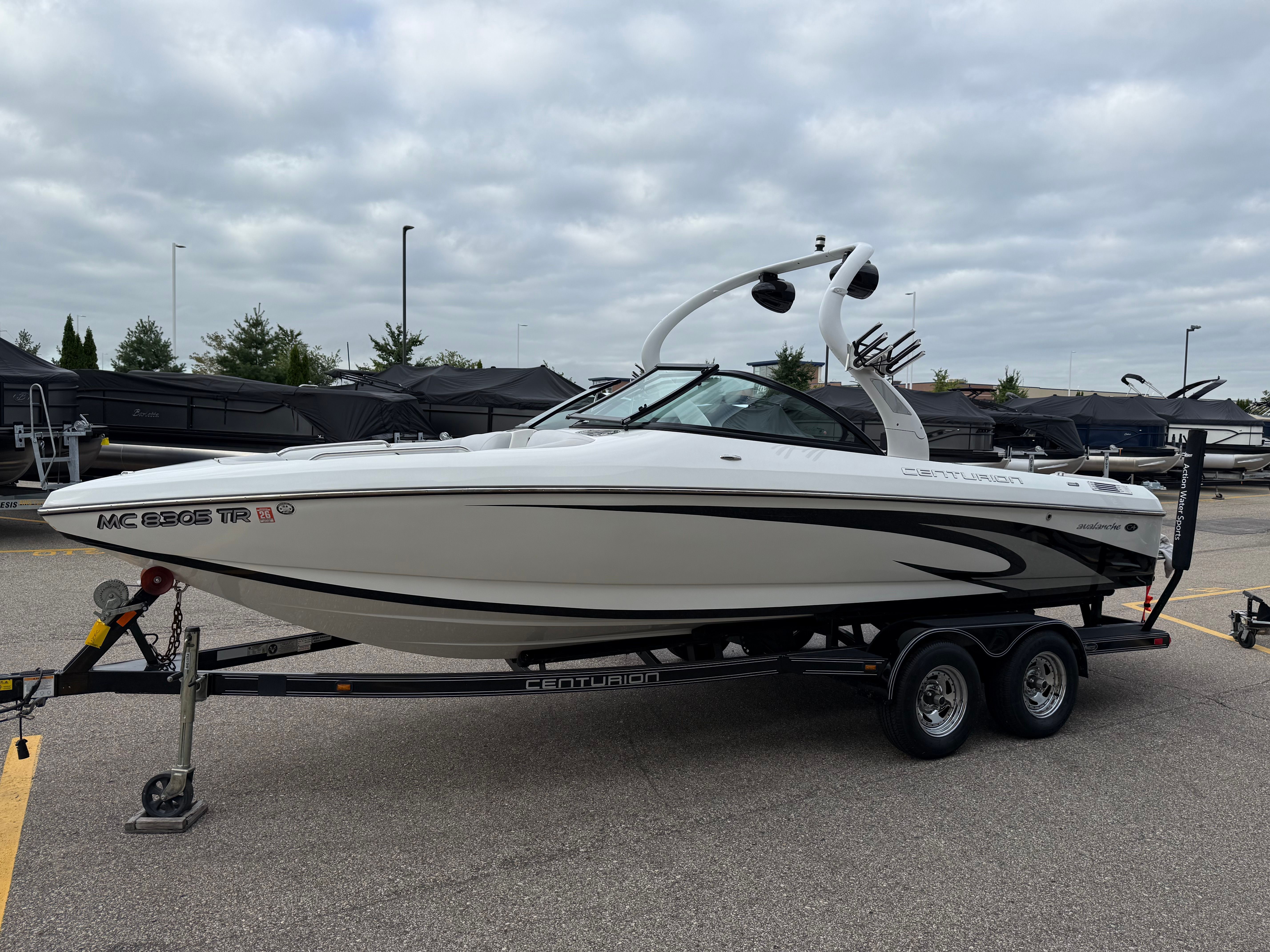 2013 Centurion Avalanche C4
