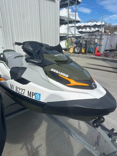 2019 Sea-Doo FISH PRO