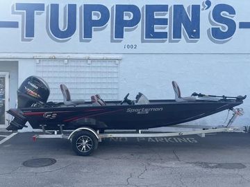 2024 G3 1710 SPORTSMAN
