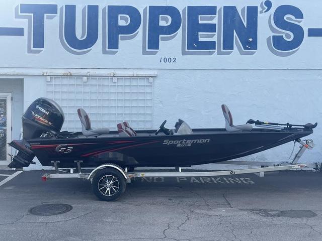 2024 G3 1710 SPORTSMAN
