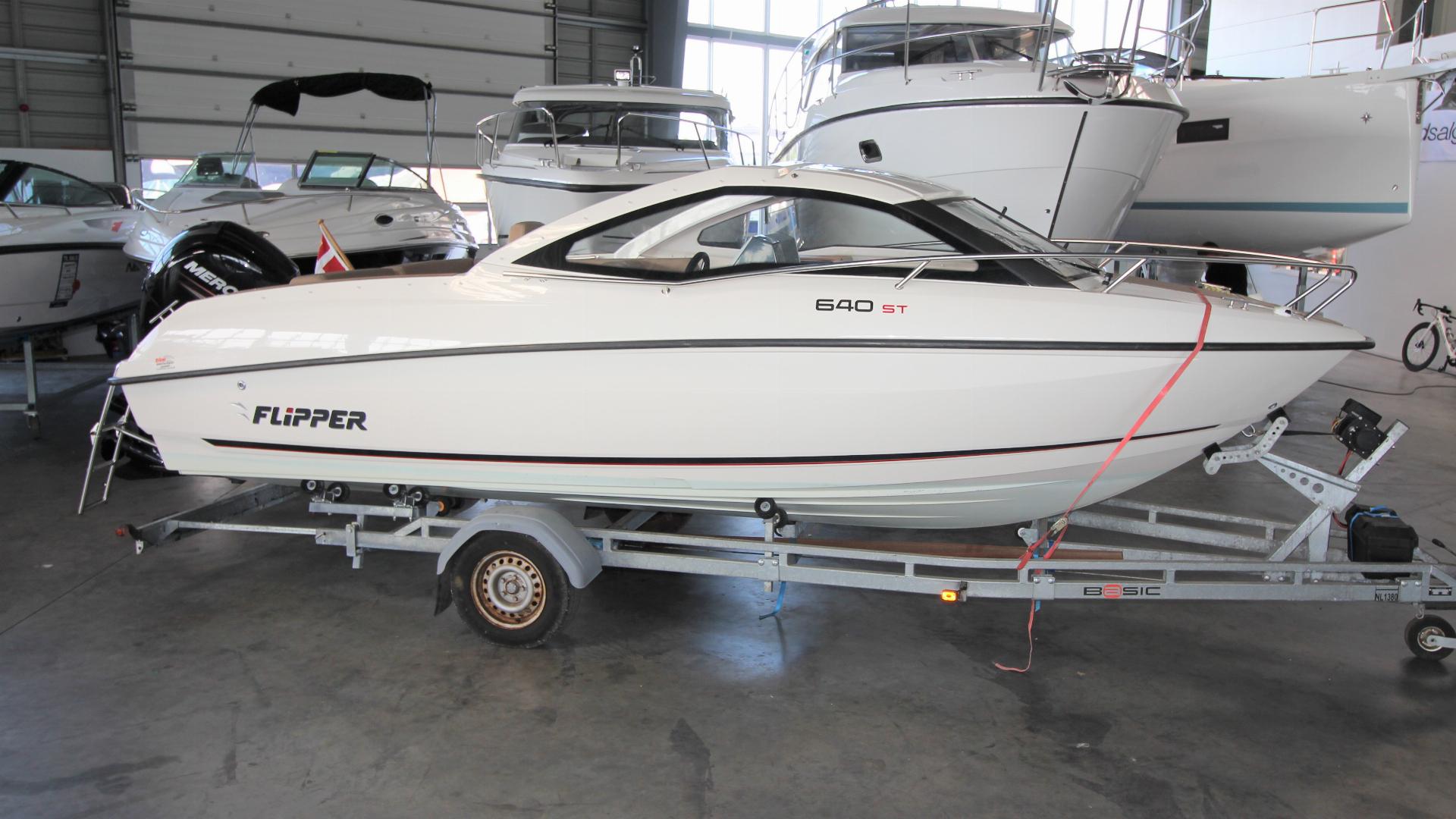 2013 Flipper 640 ST