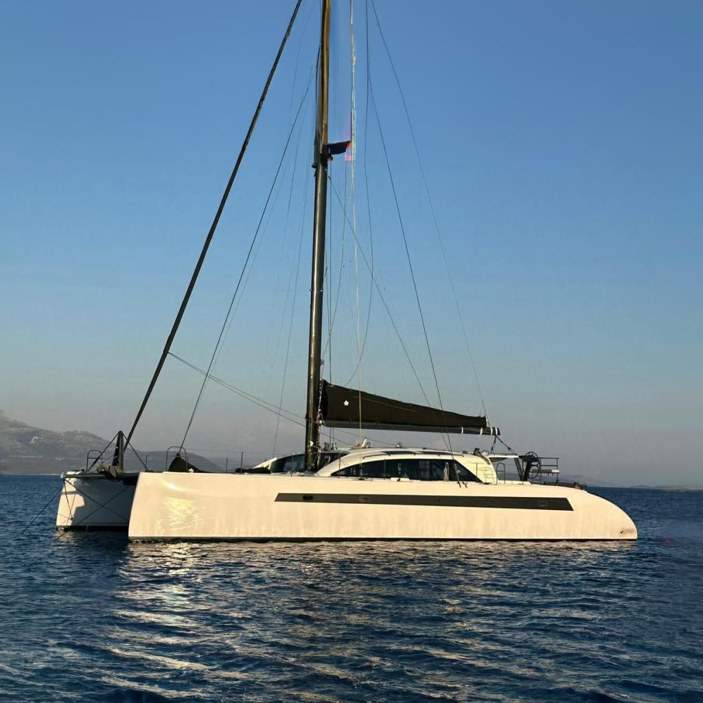2019 Ice Yachts ice cat 67