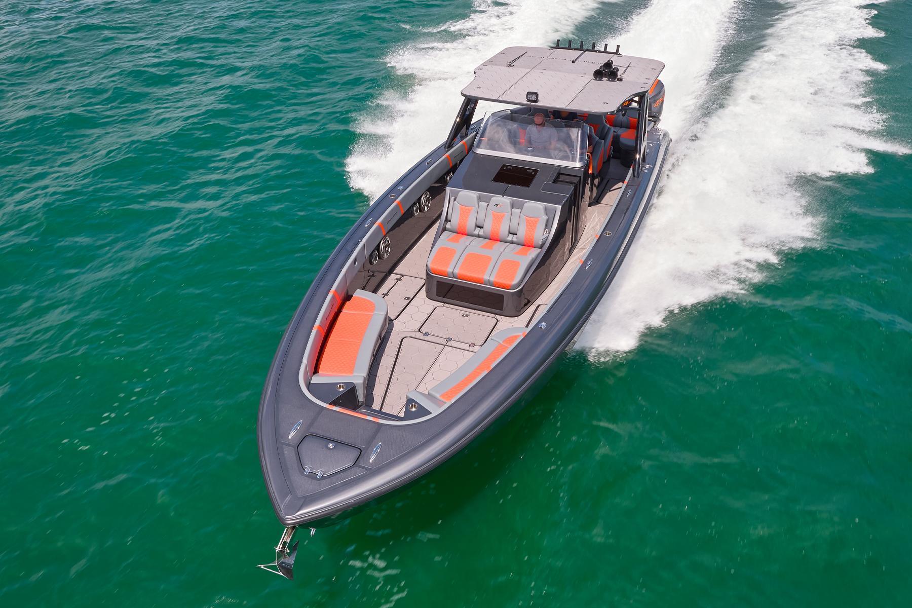 2022 Midnight Express 43 Open