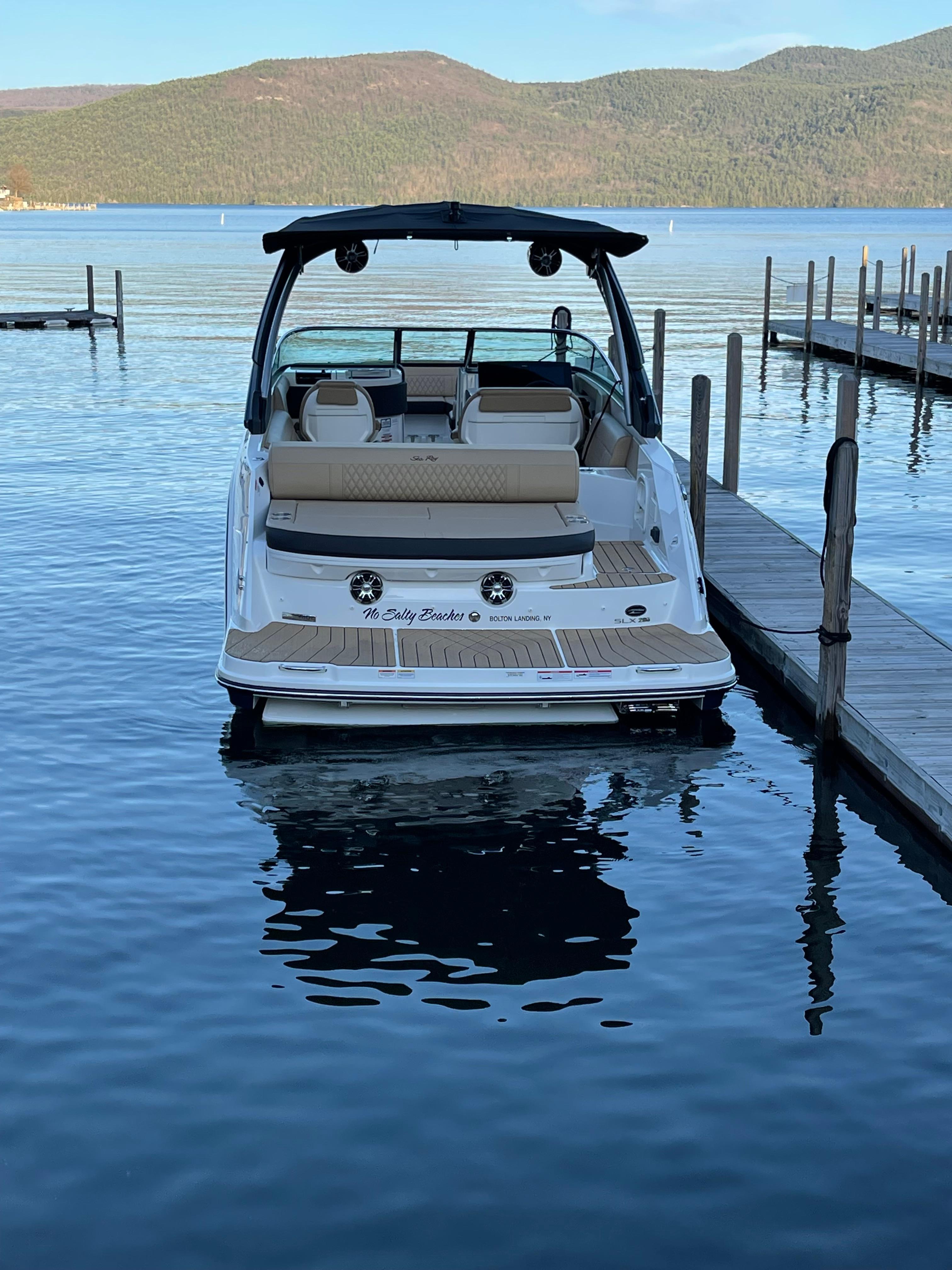 2022 Sea Ray SLX 280