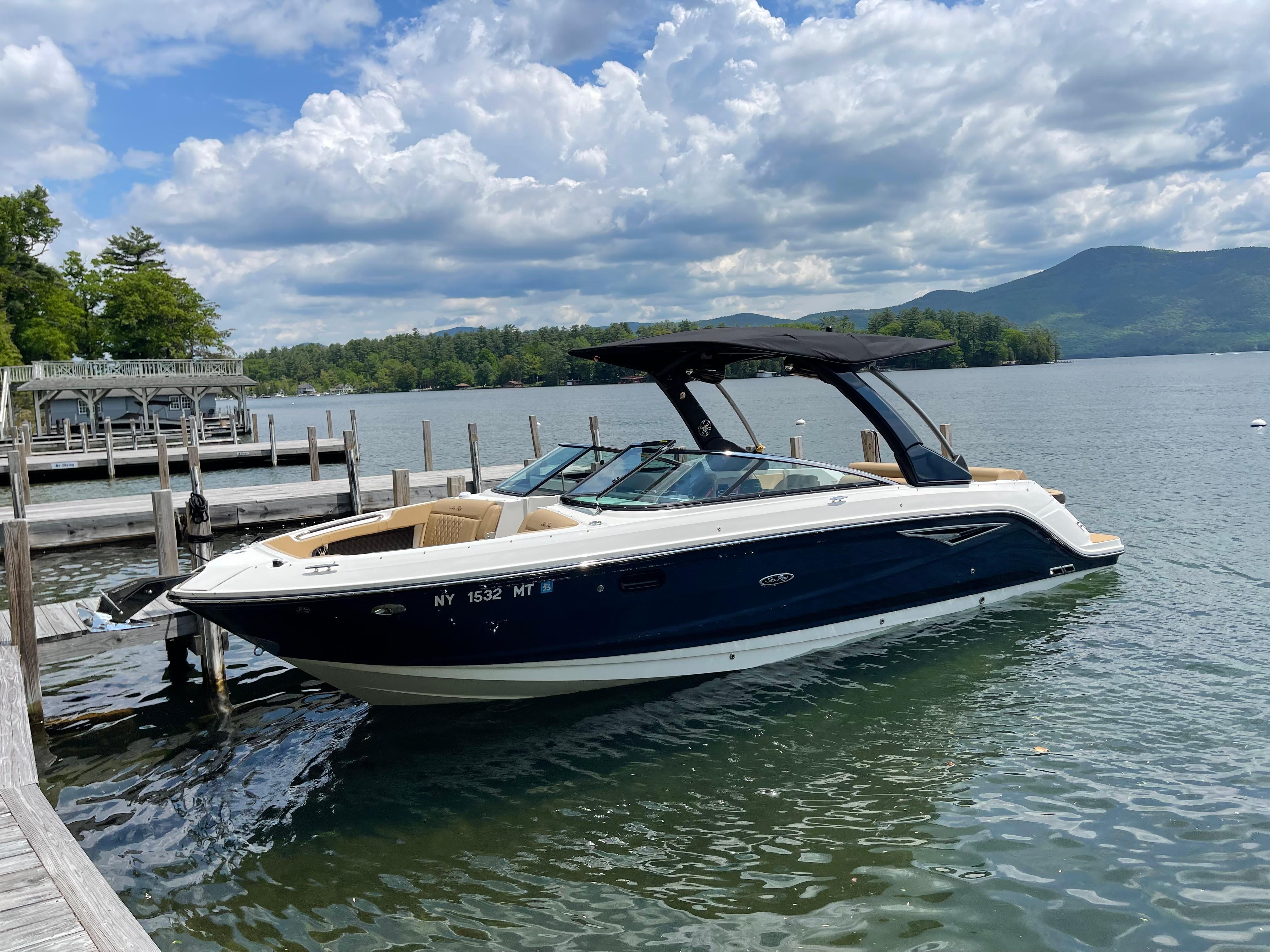 2022 Sea Ray SLX 280