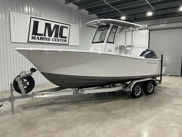2025 Sportsman Open 212 Center Console