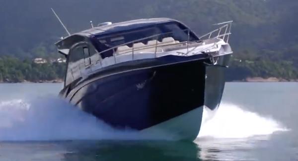 2025 NX Boats 50 Invictus