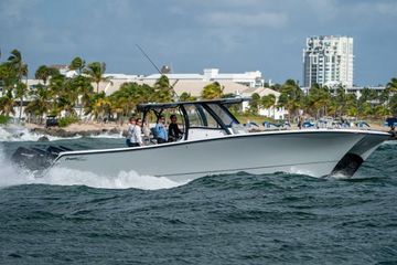 2026 Front Runner 37 Catamaran