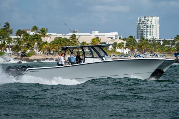 2026 Front Runner 37 Catamaran