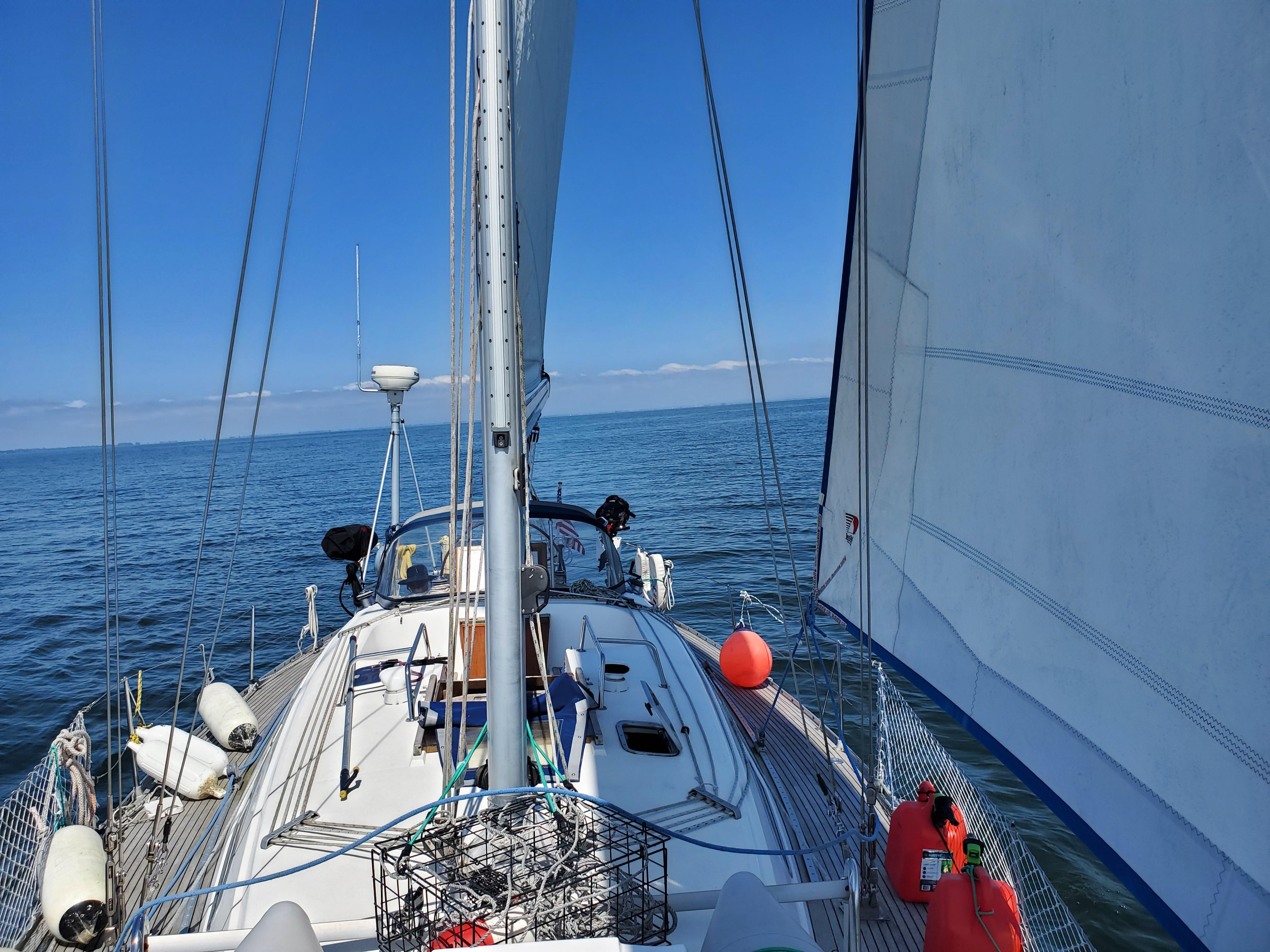 diva 451 sailboat