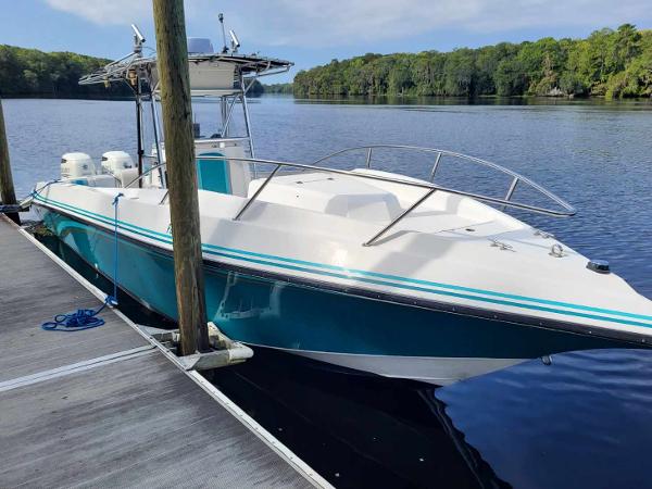 1994 Fountain 31 CC