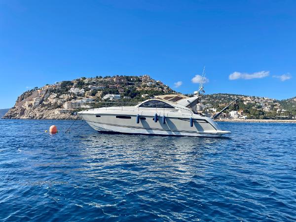 Fairline Targa 44