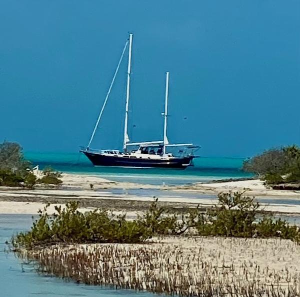 2014 Seaton Custom Ketch