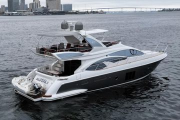 2016 Azimut 60 Flybridge